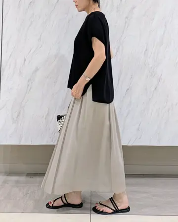 23区 多木 コーディネート画像