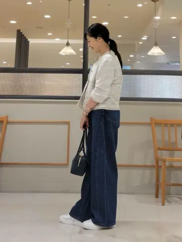 23区 新保 コーディネート画像