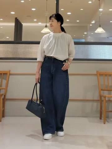 23区 新保 コーディネート画像