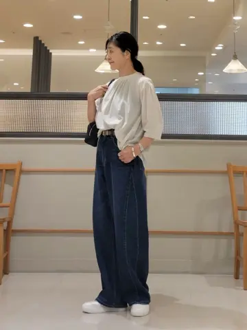 23区 新保 コーディネート画像