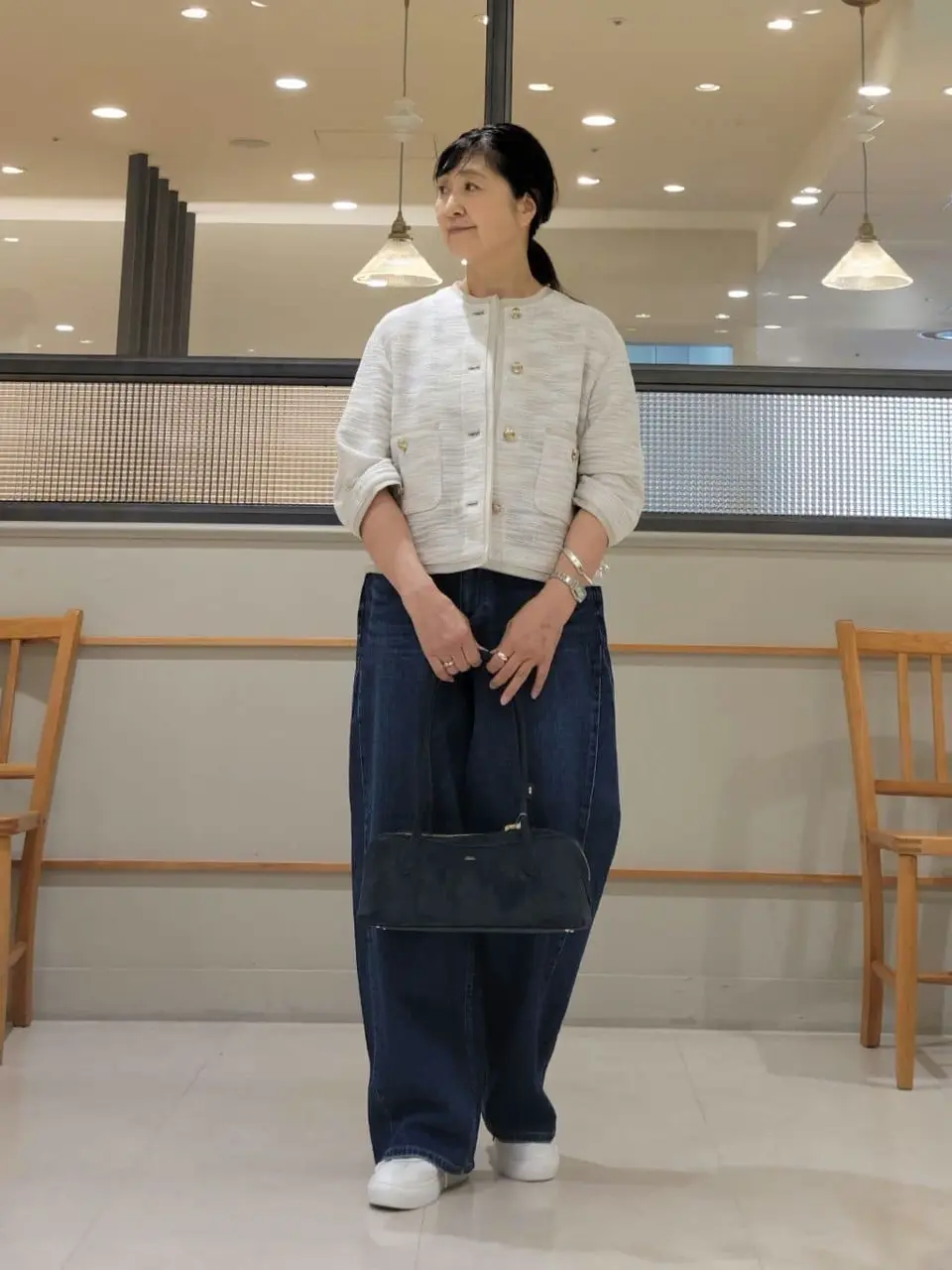 23区 新保 コーディネート画像