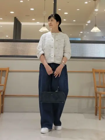 23区 新保 コーディネート画像