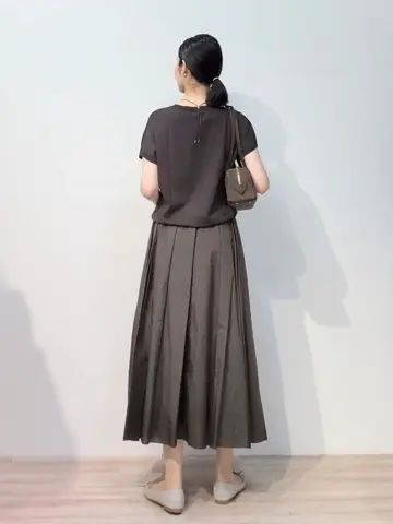 23区 虎走 コーディネート画像