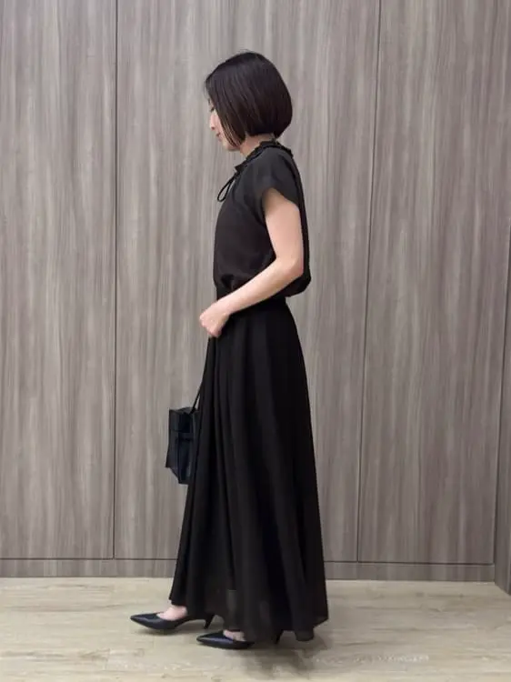 23区 永井 コーディネート画像