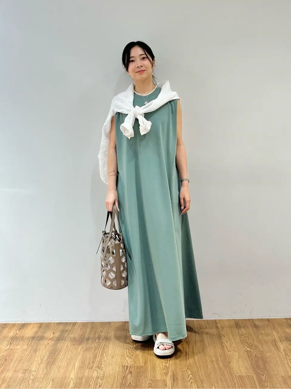 23区 西嶋 コーディネート画像