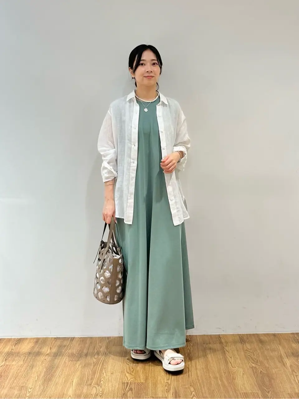 23区 西嶋 コーディネート画像