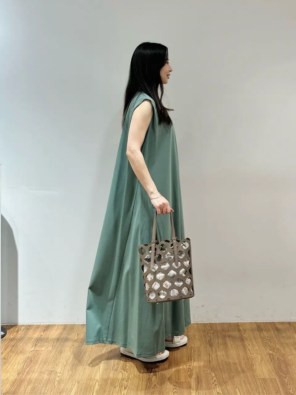 23区 西嶋 コーディネート画像