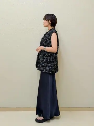 23区 中園 コーディネート画像