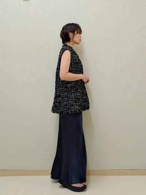 23区 中園 コーディネート画像