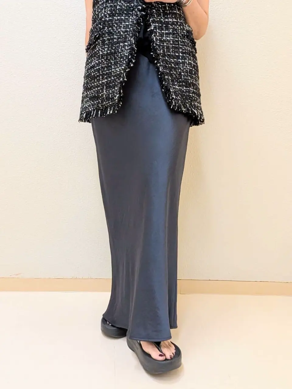 23区 中園 コーディネート画像