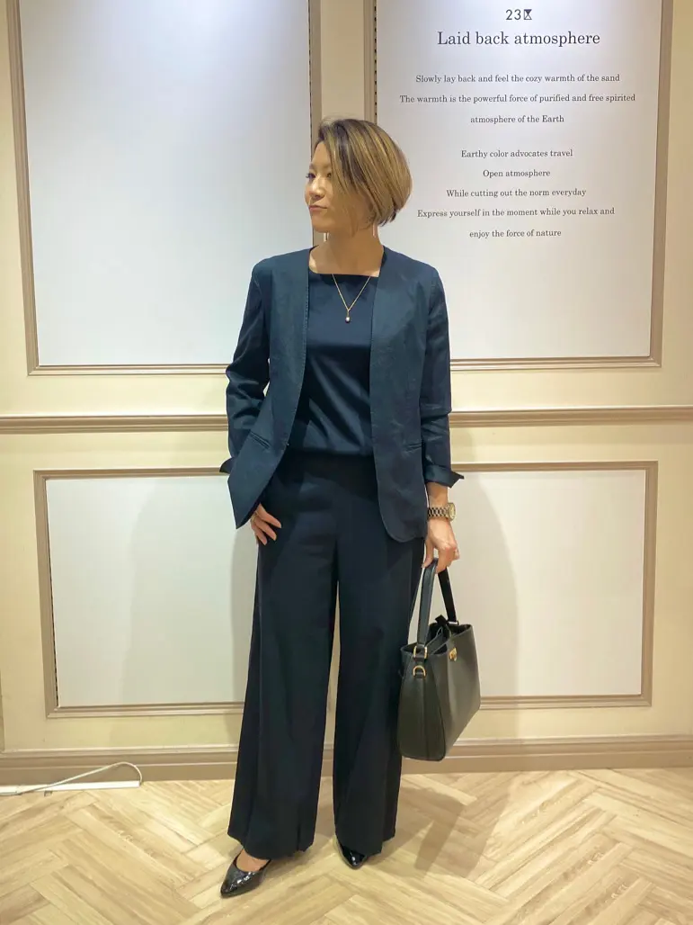  武藤 コーディネート画像