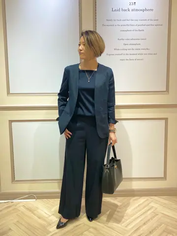 23区 武藤 コーディネート画像