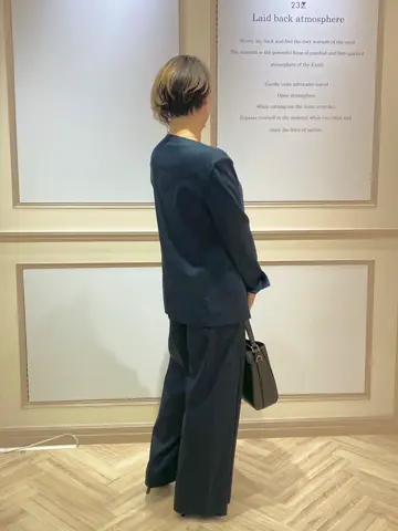 23区 武藤 コーディネート画像