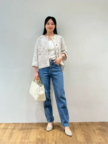 23区 西嶋 コーディネート画像