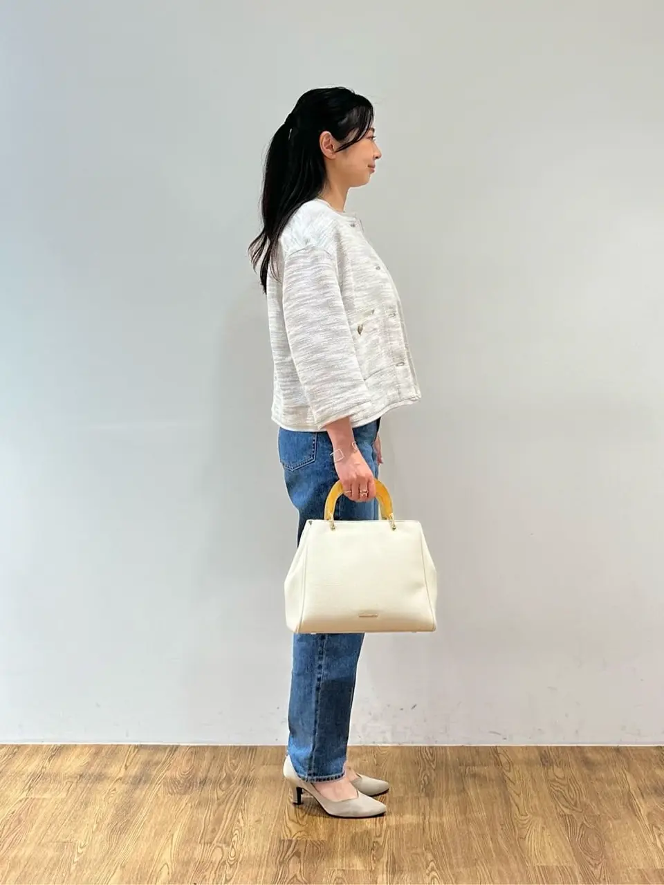 23区 西嶋 コーディネート画像