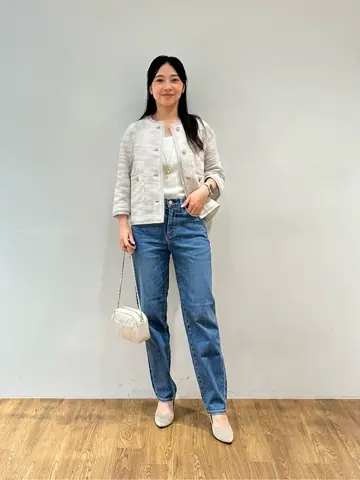 23区 西嶋 コーディネート画像