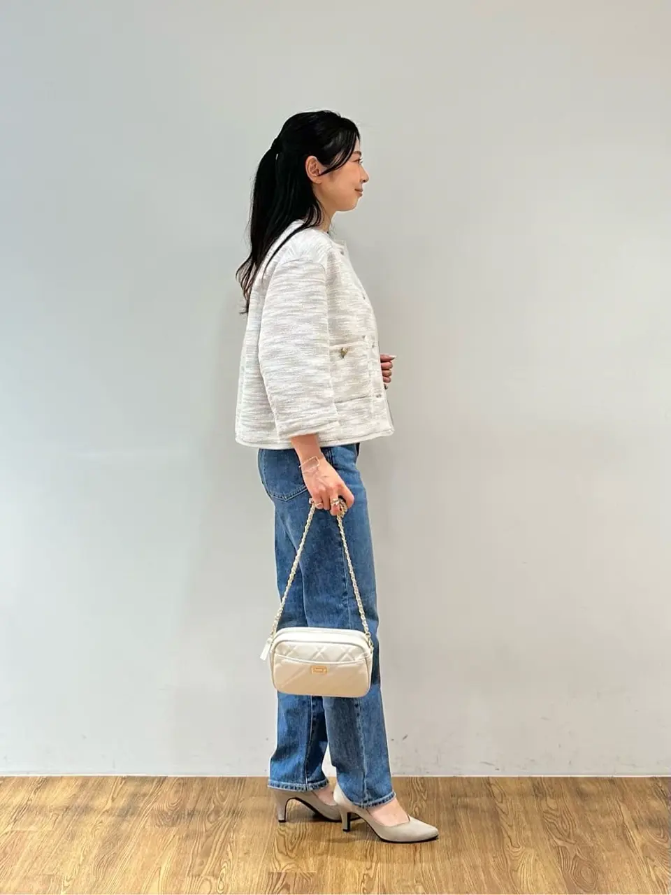 23区 西嶋 コーディネート画像