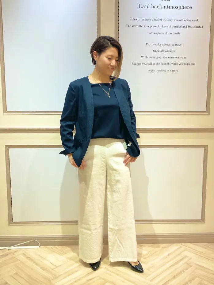  武藤 コーディネート画像