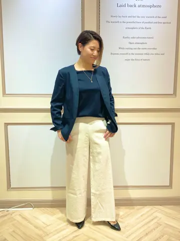 23区 武藤 コーディネート画像