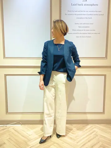 23区 武藤 コーディネート画像