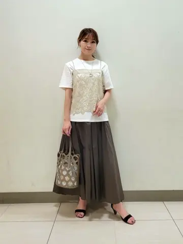 23区 濱地 コーディネート画像