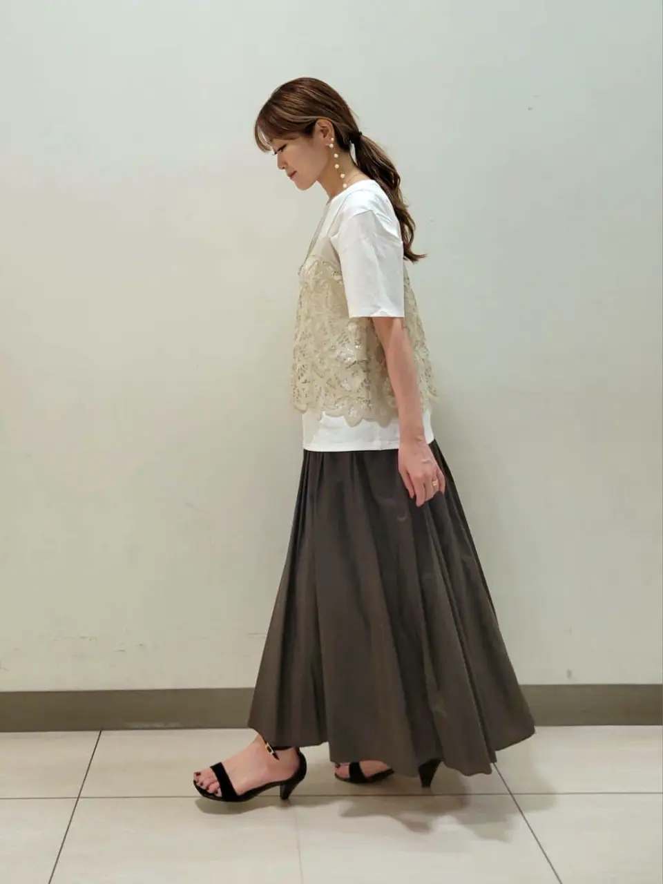 23区 濱地 コーディネート画像