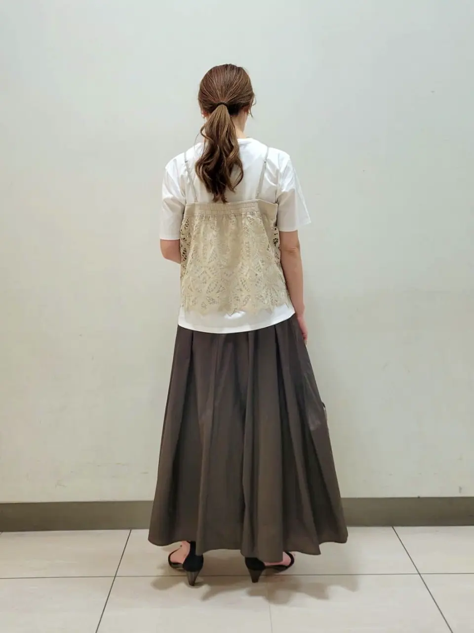 23区 濱地 コーディネート画像