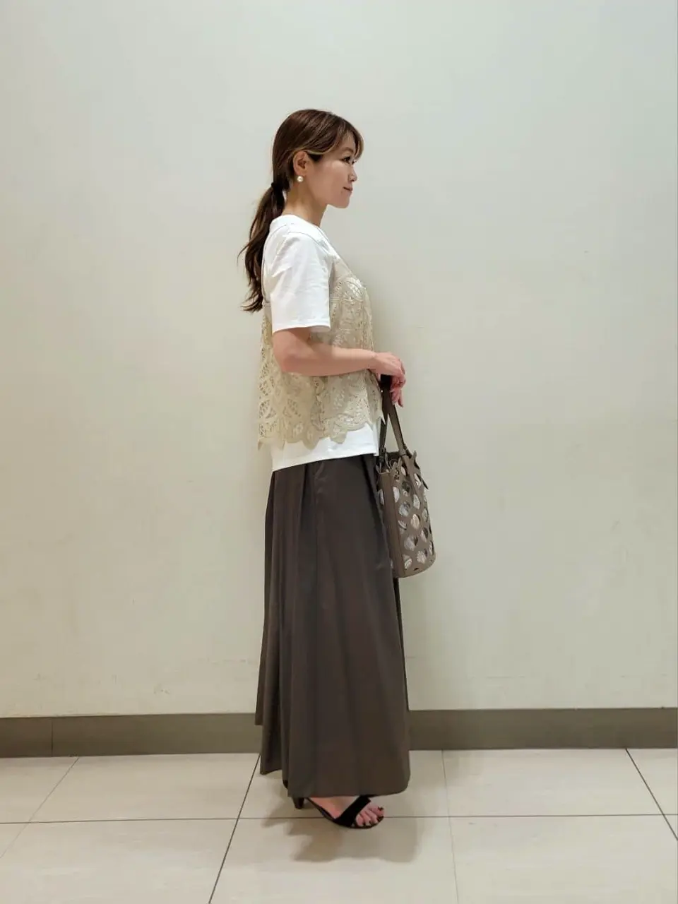 23区 濱地 コーディネート画像