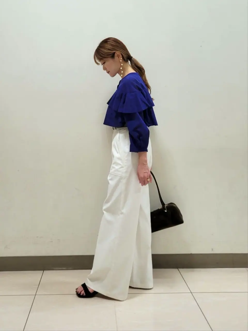 23区 濱地 コーディネート画像