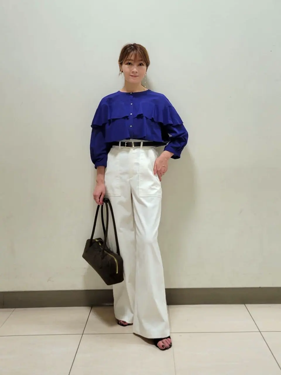 23区 濱地 コーディネート画像