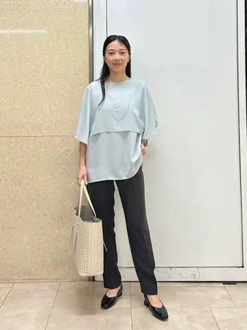 23区 西嶋 コーディネート画像