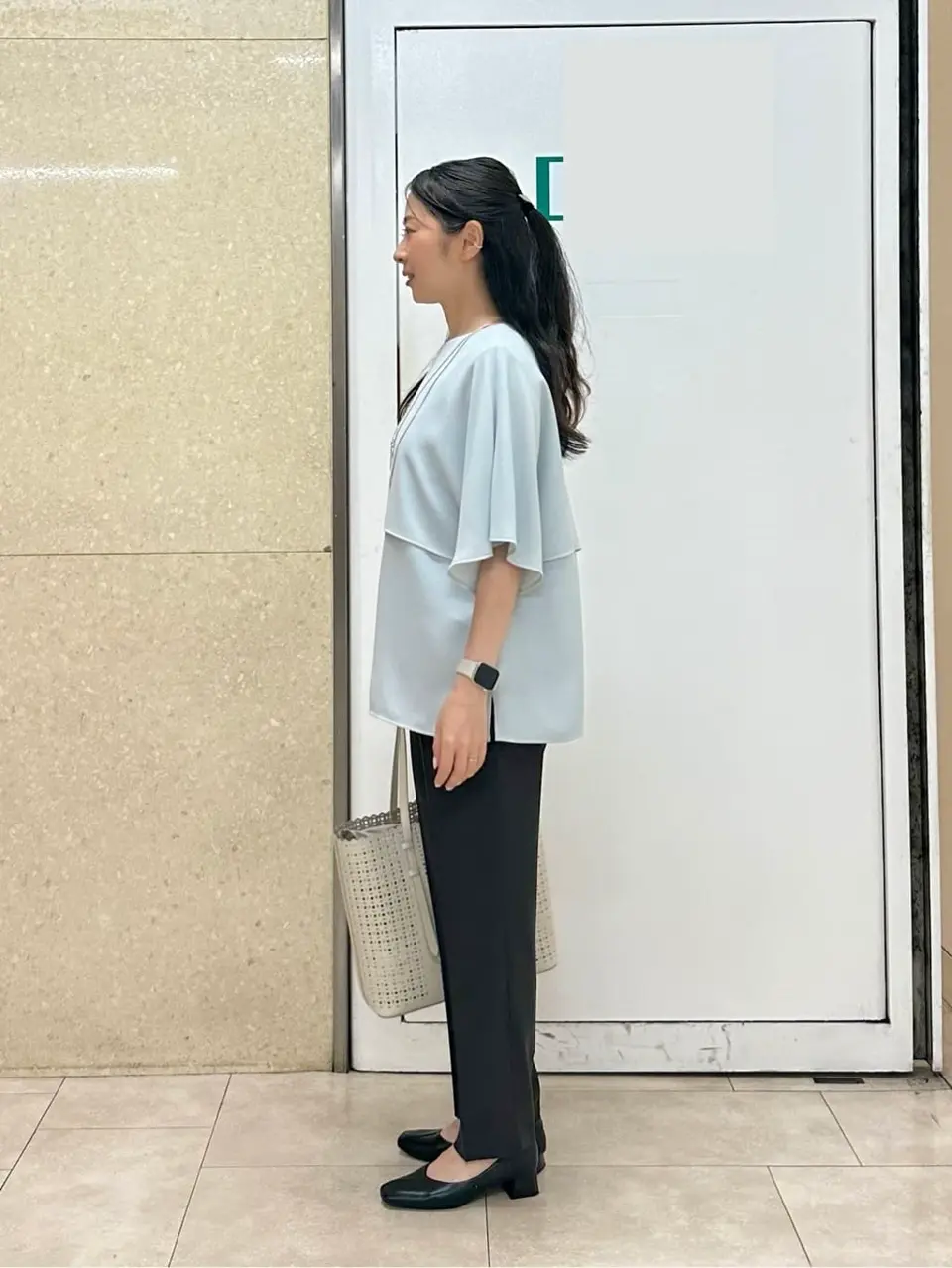 23区 西嶋 コーディネート画像