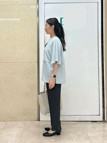 23区 西嶋 コーディネート画像