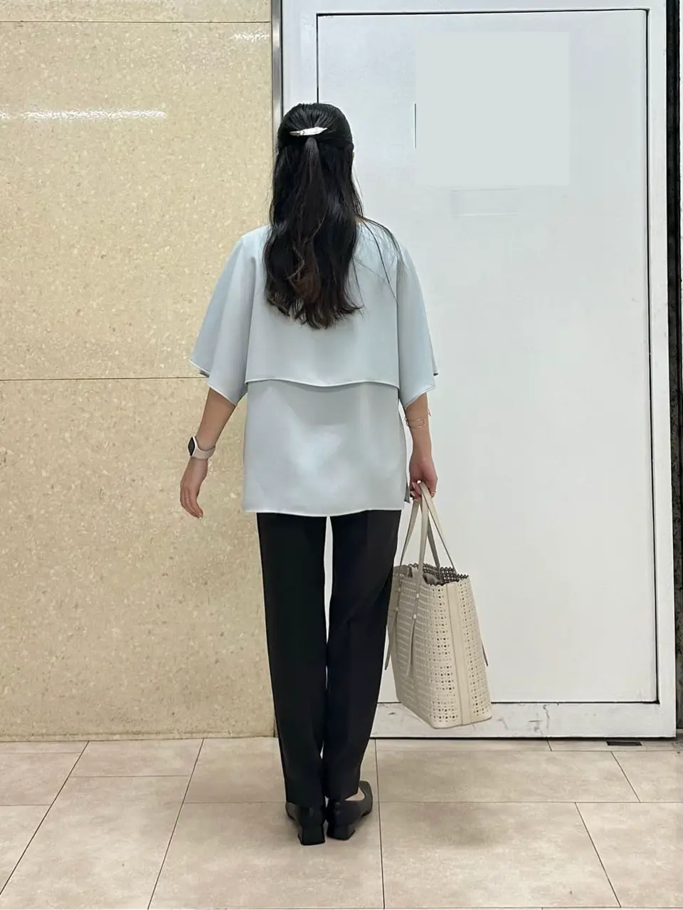 23区 西嶋 コーディネート画像