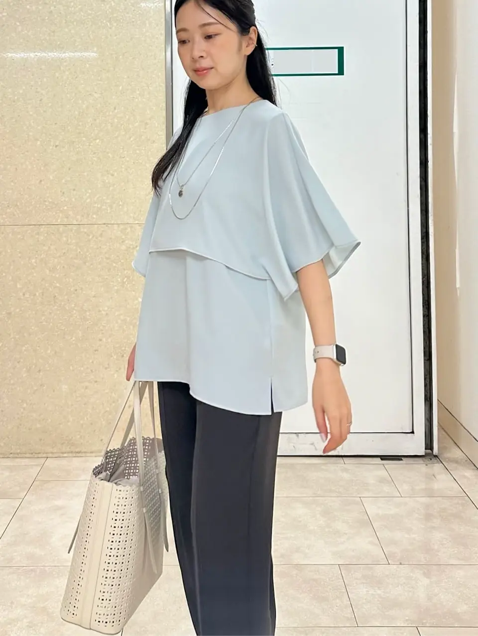 23区 西嶋 コーディネート画像