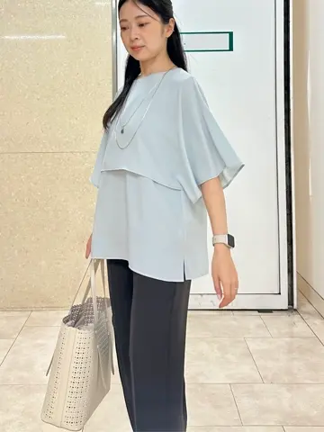 23区 西嶋 コーディネート画像