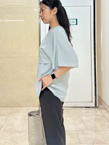 23区 西嶋 コーディネート画像