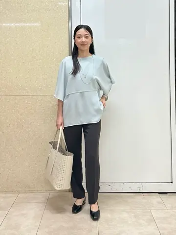 23区 西嶋 コーディネート画像