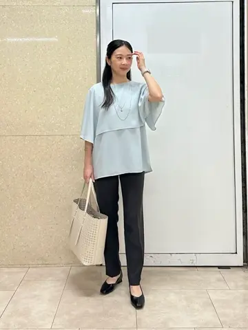 23区 西嶋 コーディネート画像