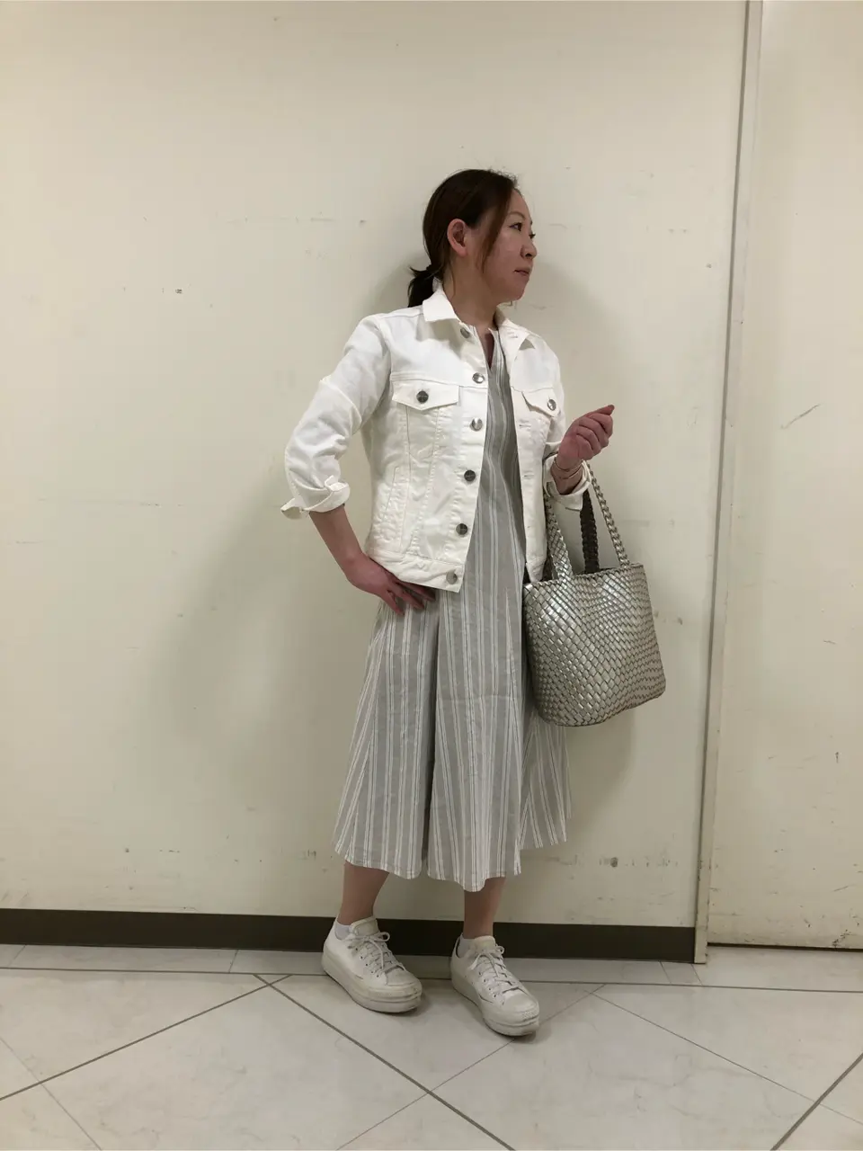  島田 コーディネート画像