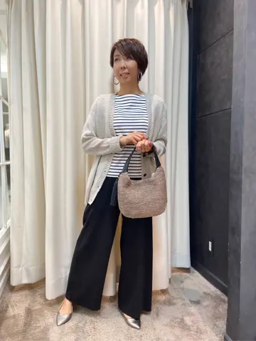 23区 佐藤 コーディネート画像