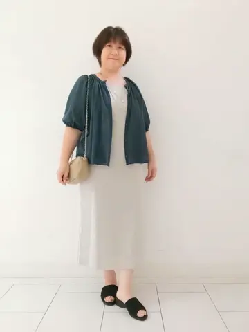 23区 影 コーディネート画像