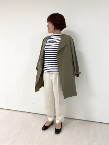 23区 竹田 コーディネート画像