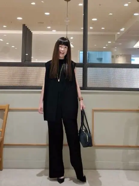 23区 鈴木 コーディネート画像