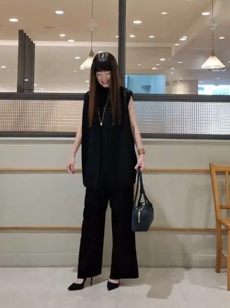 23区 鈴木 コーディネート画像