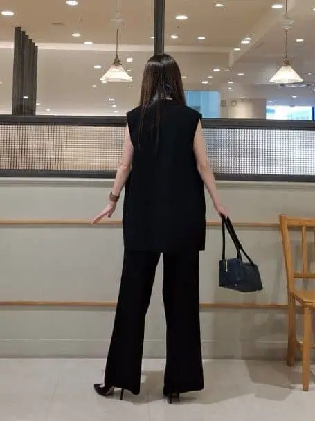 23区 鈴木 コーディネート画像