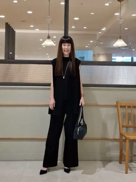 23区 鈴木 コーディネート画像