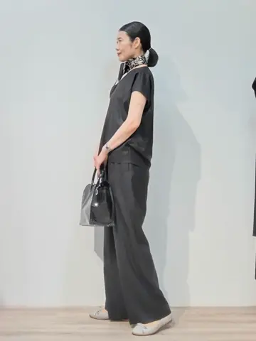 23区 虎走 コーディネート画像