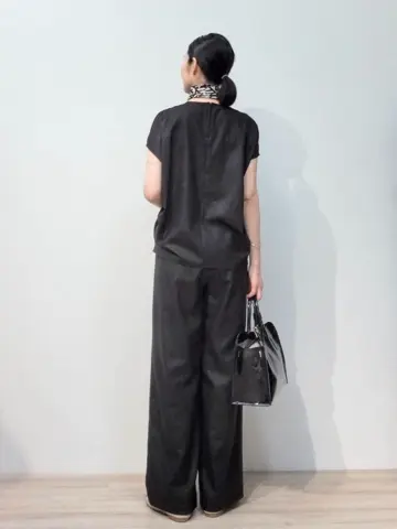 23区 虎走 コーディネート画像