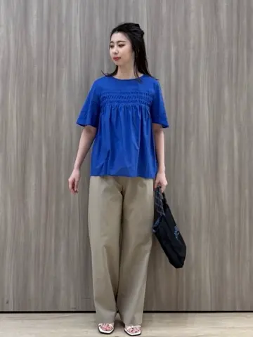 23区 大島 コーディネート画像